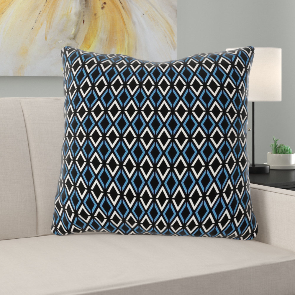 Latitude Run Avicia Throw Pillow Wayfair