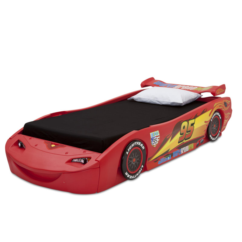 disney cars twin bed