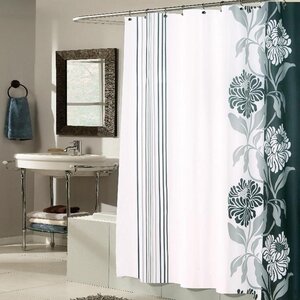 Pettingill Shower Curtain