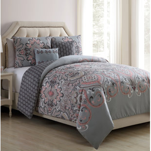 Mauve Bedding Wayfair