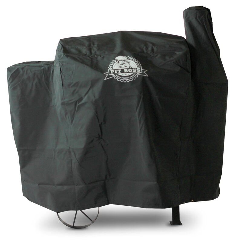 Pit Boss 820D Custom-Fitted Grill Cover 