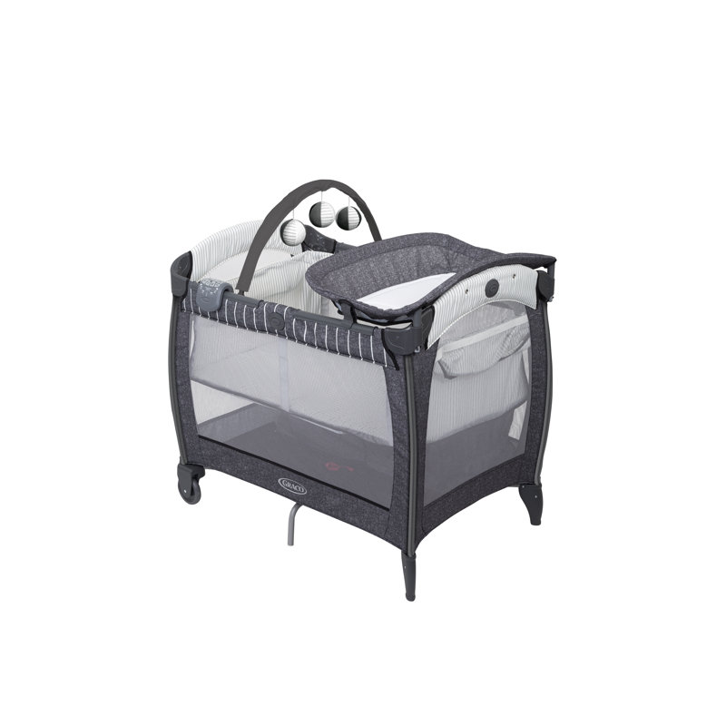 graco travel cot mattress