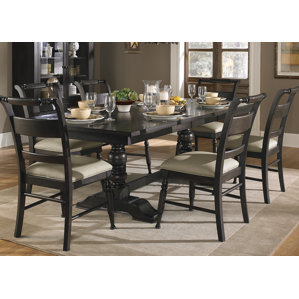 Lloyd 7 Piece Dining Set by Darby Home Co