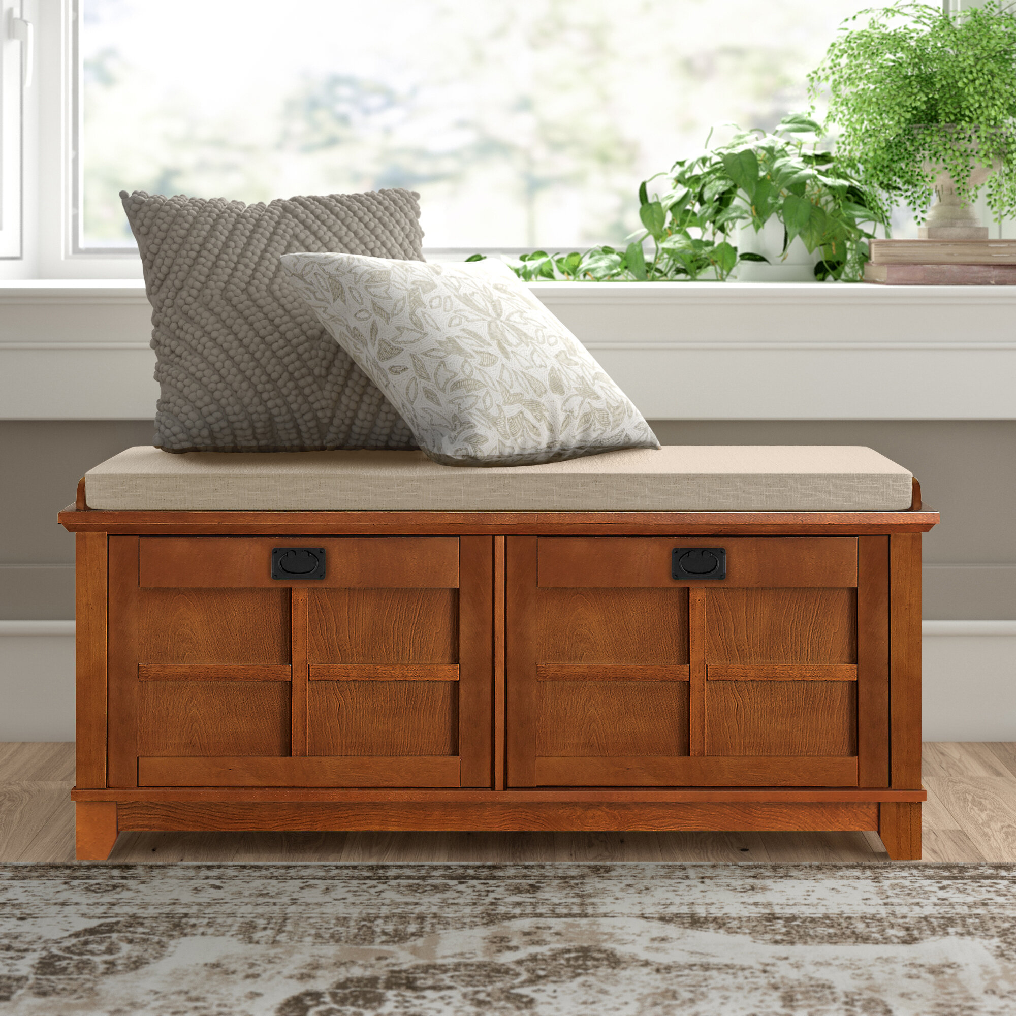 Featured image of post Rustic Bathroom Bench With Storage : Small shoe rack hall bench, storage seat, handmade solid chunky rustic pine wood.