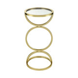 Small Mirrored End Tables You Ll Love In 2021 Wayfair