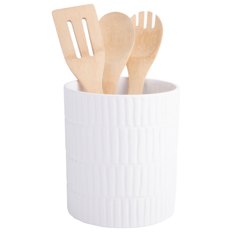 kate spade utensil holder