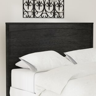 Black Lacquer Headboard | Wayfair