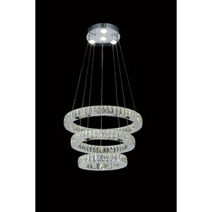 Florence Crystal Chandelier