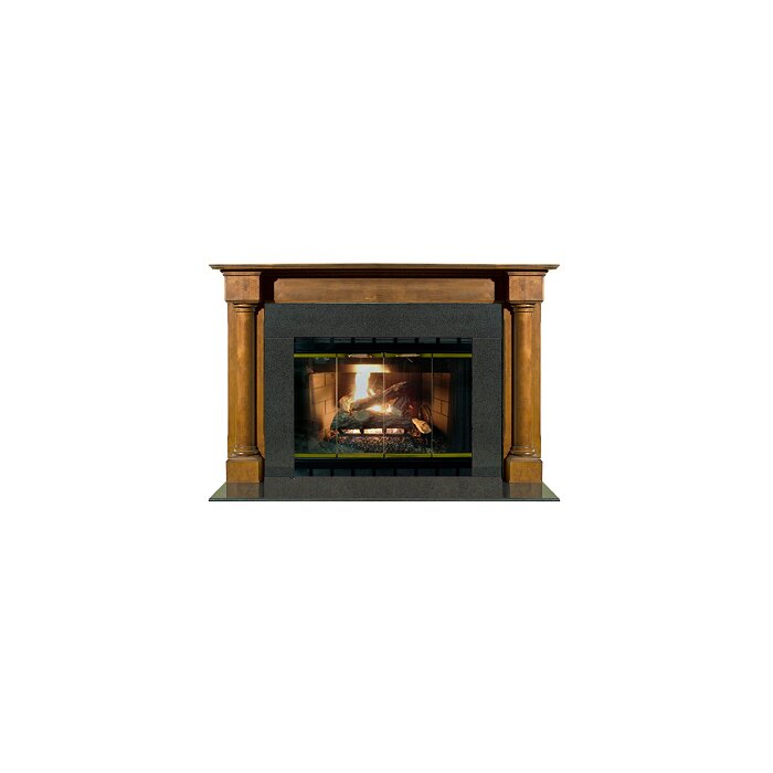 Kaco John Adams Fireplace Mantel Shelf Wayfair Ca