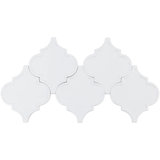 Carreaux De Dosseret Forme Arabesque Wayfair Ca