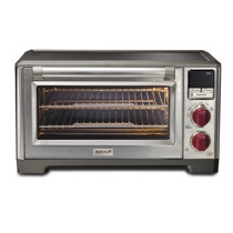 Removable Crumb Tray Toaster Ovens You Ll Love In 2021 Wayfair