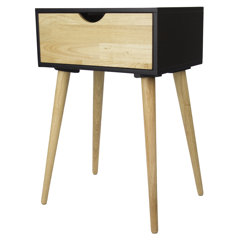 Made Clean Scandinavian End Side Tables You Ll Love In 2021 Wayfair