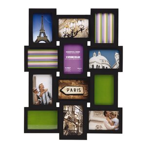 12 Opening Collage Picture Frame