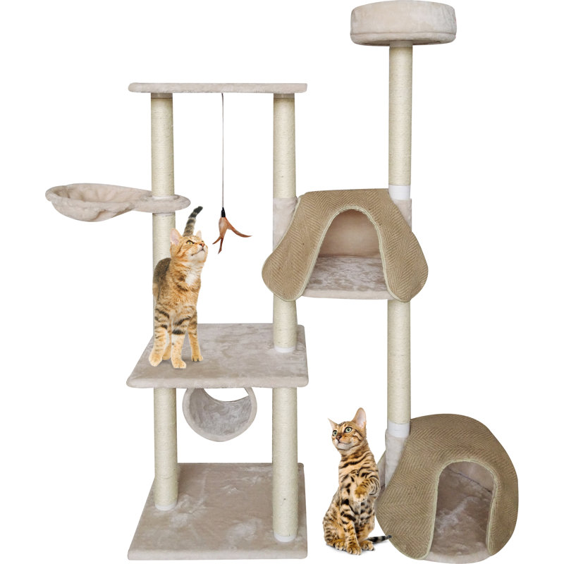 penn plax cat tree
