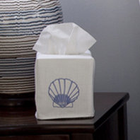 Go to store & view more images Jacaranda Living Tissue Box Cover