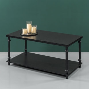 Go to store & view more images Gracie Oaks Londono 2 Tier Coffee Table