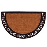 Semi Circle Door Mats You Ll Love In 2020 Wayfair