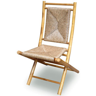Bamboo Patio Dining Chairs You Ll Love In 2021 Wayfair