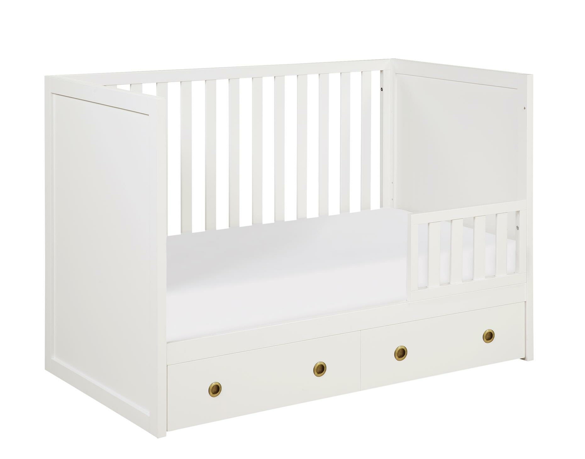 marley toddler bed rail