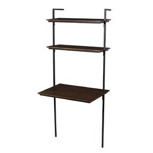 Black Leaning Ladder Desks You Ll Love In 2020 Wayfair