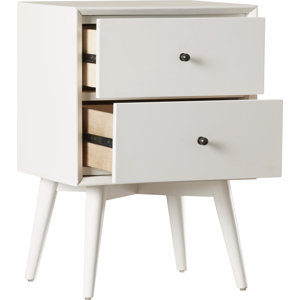 Mid Century Nightstand Lamp