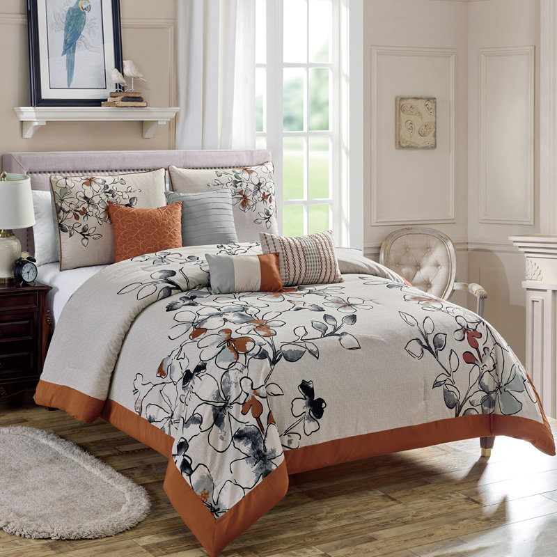 Homechoice International Group Comforter Set Wayfair