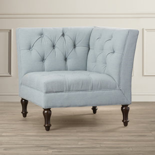 Mercer Armchair by Darby Home Co