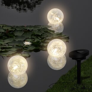 LED Fountain/Pond Lighting Set By Sol 72 Outdoor