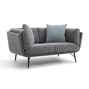 Go to store & view more images Orren Ellis Downer Loveseat