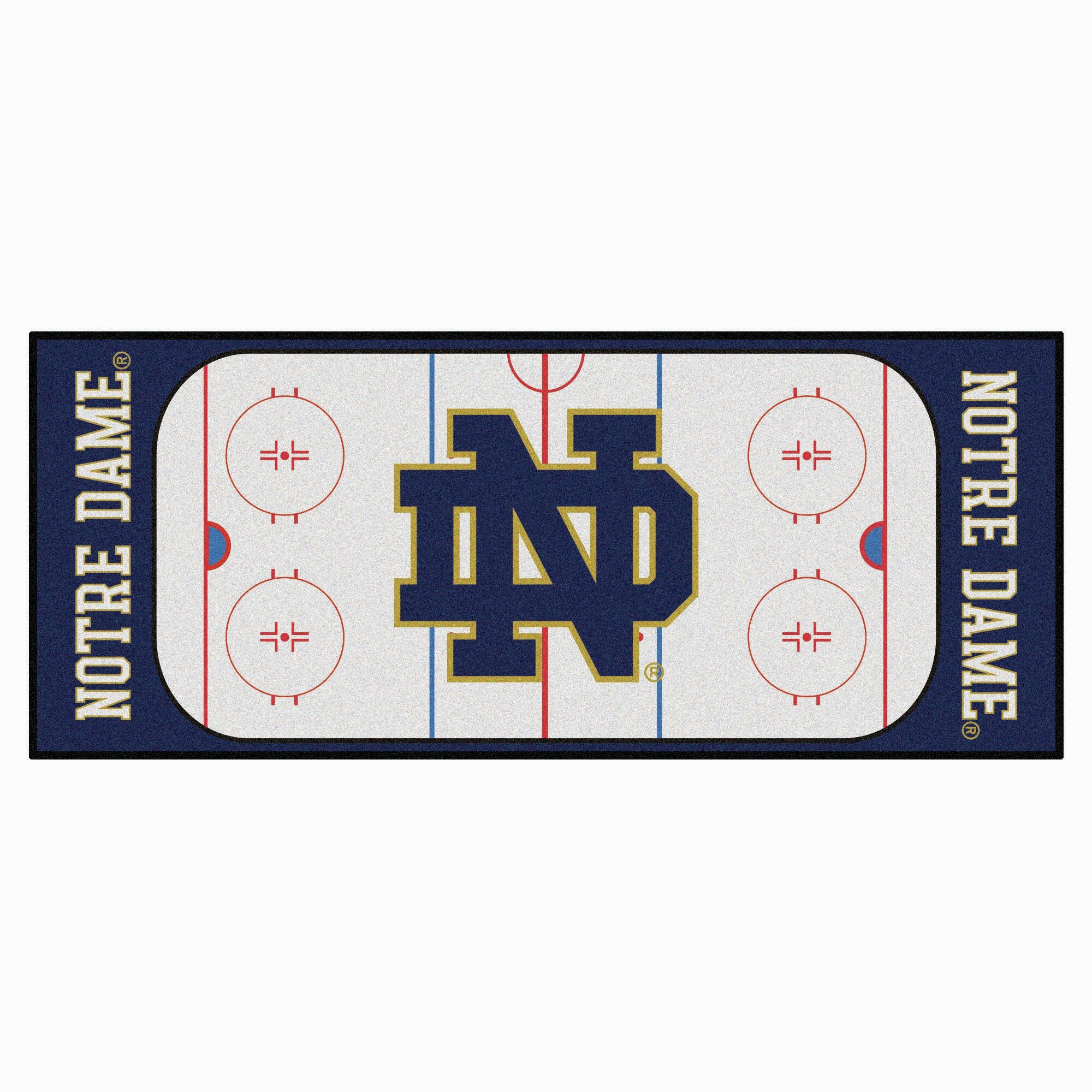 Notre Dame Door Mat