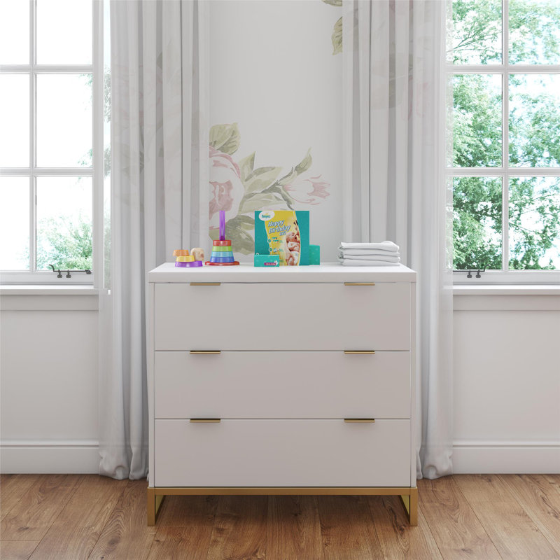 wayfair baby dresser