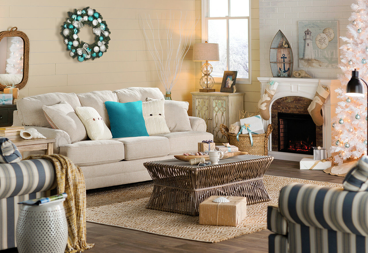 living room decor wayfair