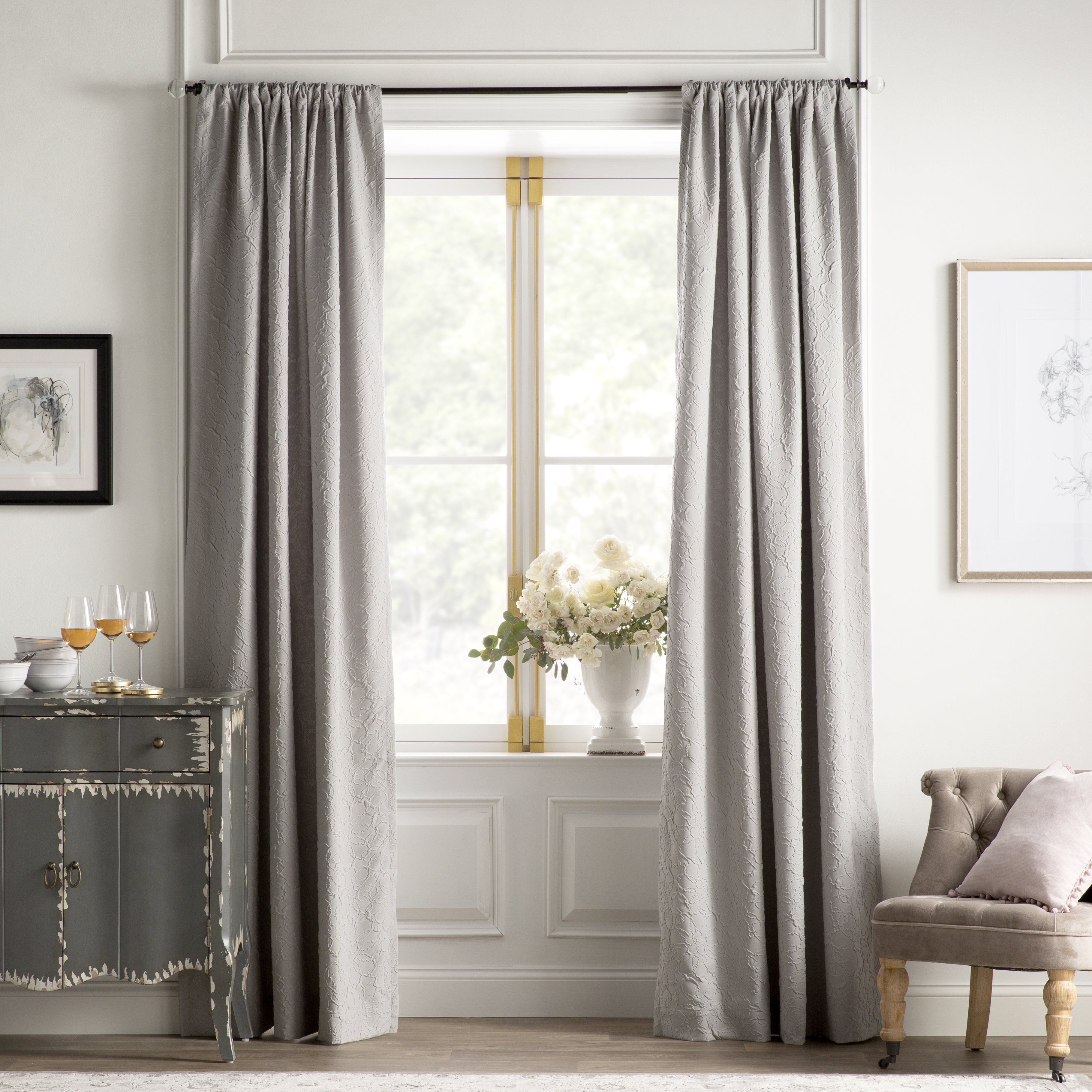 Window Treatments 101 Drapes Vs Curtains Wayfair Window Treatments 101 Drapes Vs Curtains Wayfair