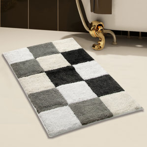 Long Bathroom Mats bath rugs & bath mats you'll love | wayfair Long Bathroom Mats bath rugs & bath mats you'll love | wayfair