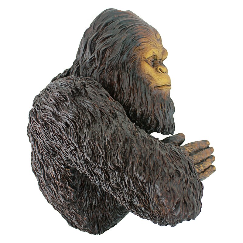 bigfoot and yeti toys