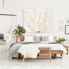 Orange Tapestries You Ll Love In 2020 Wayfair