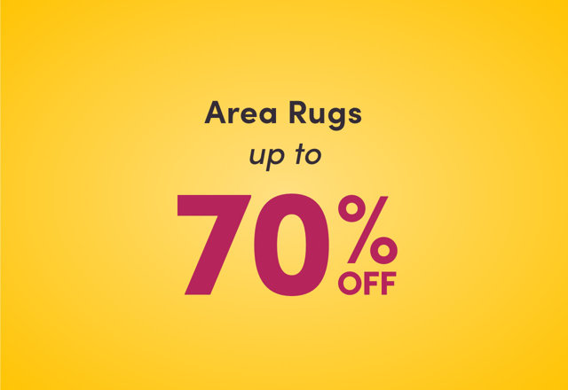 Area Rug Sale