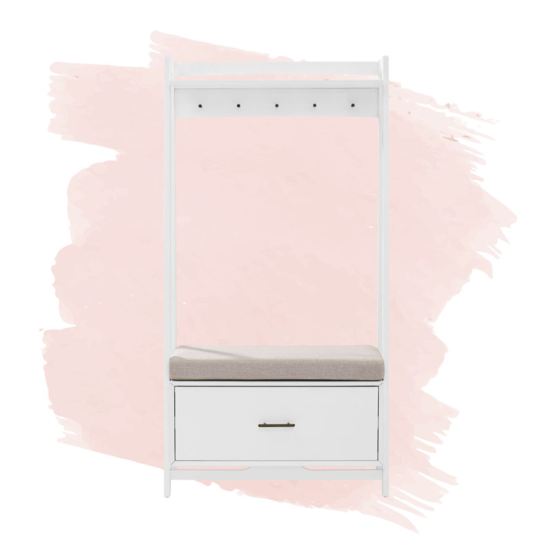 Foundstone Destiny Hall Tree Reviews Wayfair