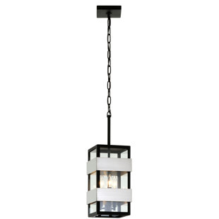 Best Earls 3-Light Outdoor Hanging Lantern By 17 Stories Outdoor Lighting Earls 3-Light Outdoor Hanging Lantern By 17 Stories Outdoor Lighting