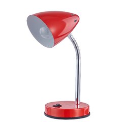 red table lamps uk