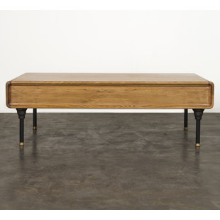Minoris Coffee Table with Storage by Brayden Studio