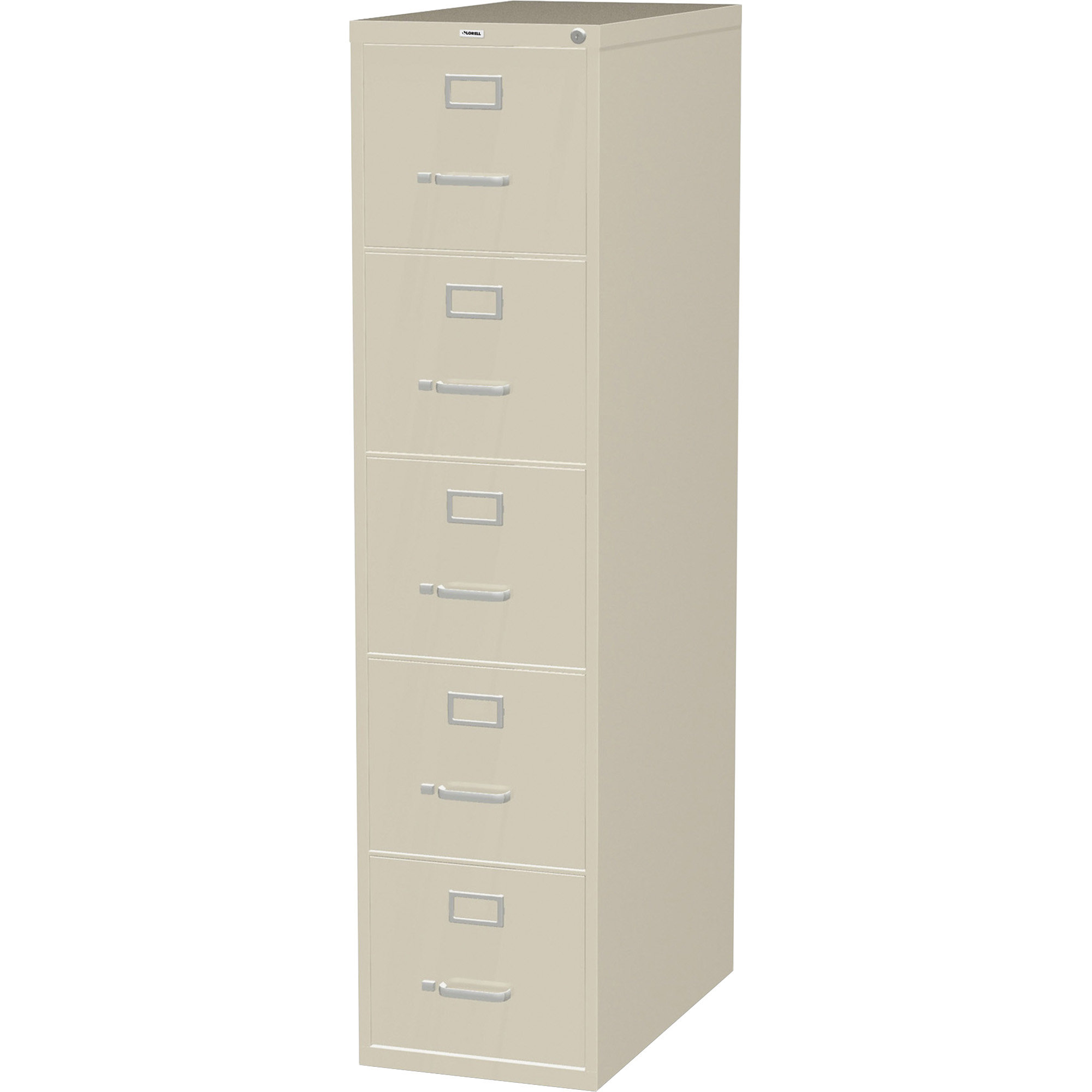 Lorell 5 Drawer File Cabinet Reviews Wayfair