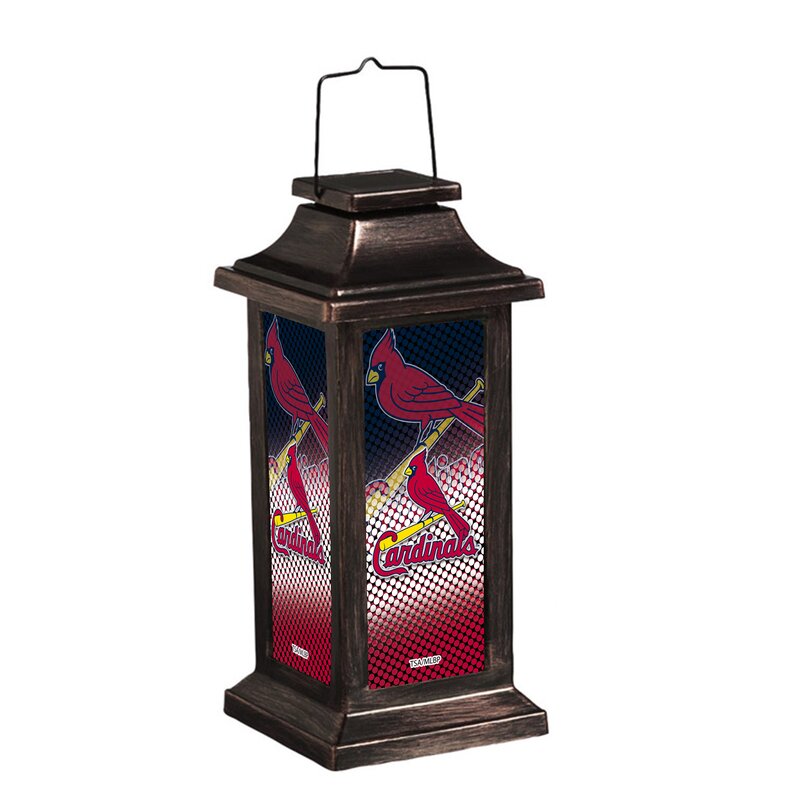 rechargeable outdoor lantern