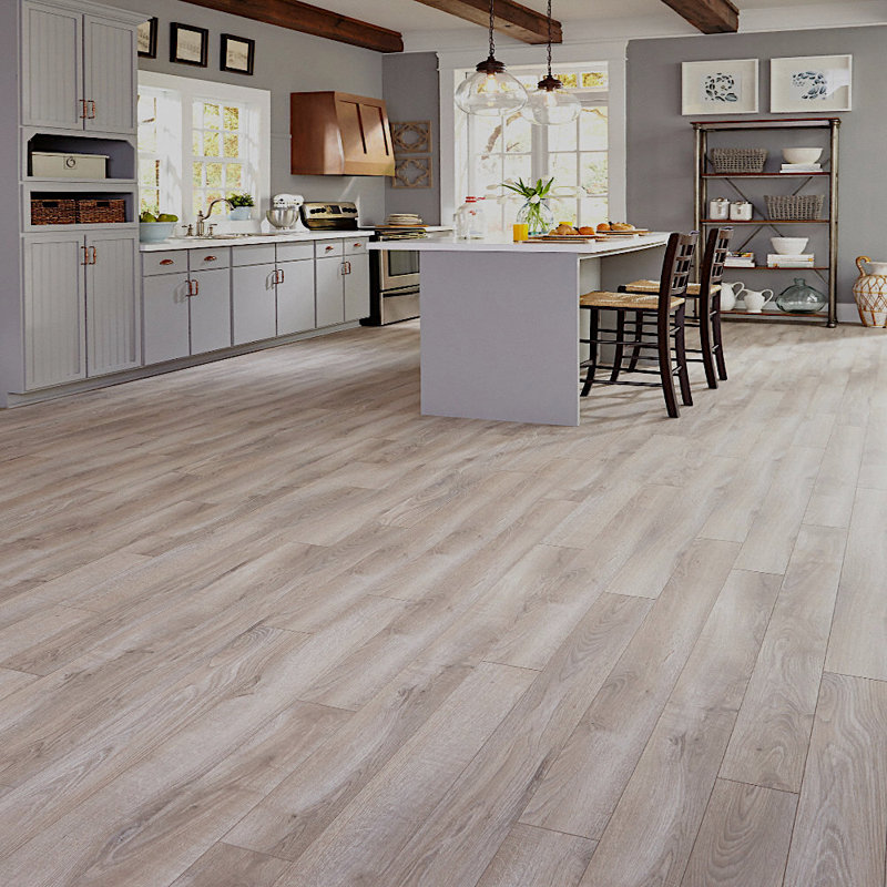 Decoproducts Hydrostop 7 2 X 48 X 3 5mm Pine Luxury Vinyl Plank Wayfair