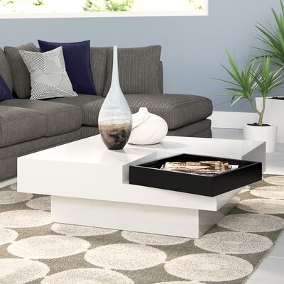 Rubbina Block Coffee Table