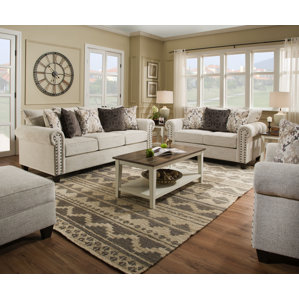 Dillard Configurable Living Room Set by Alcott Hill
