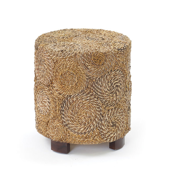World Menagerie Lamar Round Banana Stool Reviews Wayfair