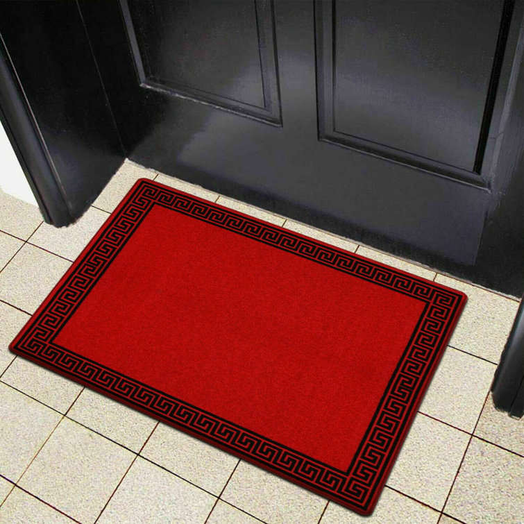 New Non Slip Indoor Door Mat Small Large Washable Rugs Bedroom Kitchen Floor Mat 