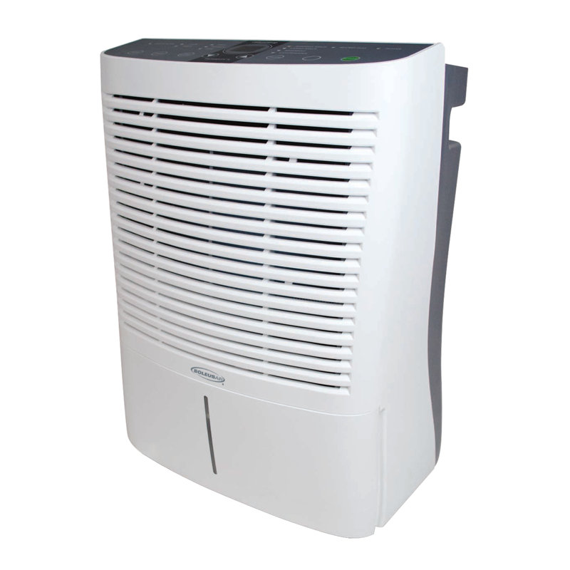 Soleus Air Portable 95 Pint 1 Sq Ft Dehumidifier With Internal Soleus Air Portable 95 Pint 1 Sq Ft