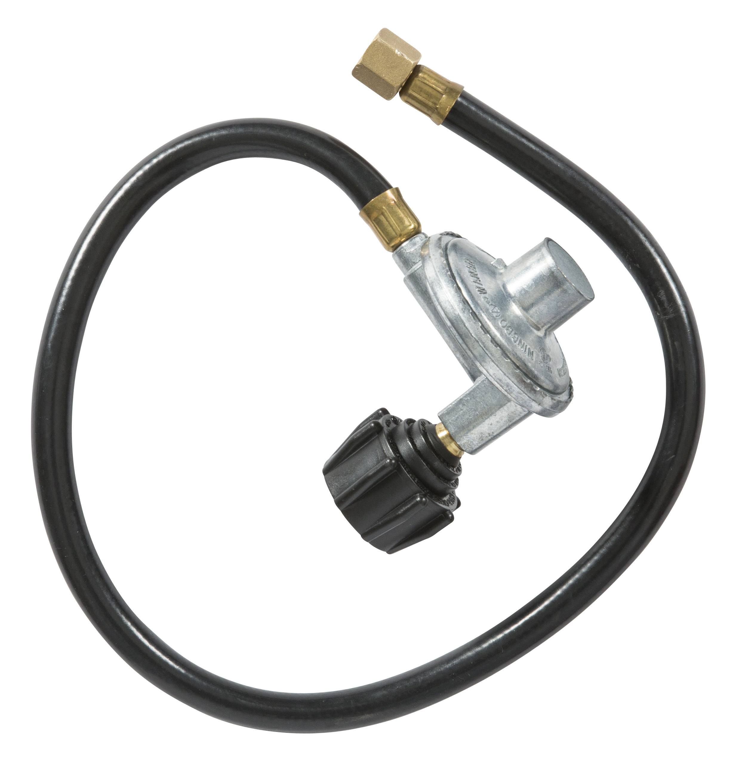 Coyote Grills LP Regulator with Hose for Hookup to Tank Wayfair